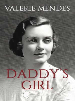 cover image of Daddy's Girl